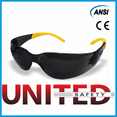 Ansi z871 Gafas de seguridad irrompibles Gafas de protección