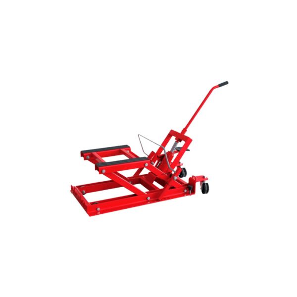 GATO ELEVADOR PARA MOTO 680 Kg