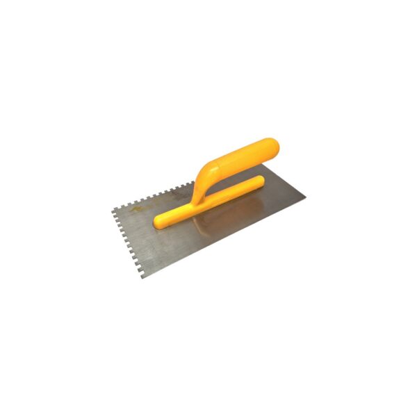 LLANA DENTADA MANGO PLASTICO KANGAROO