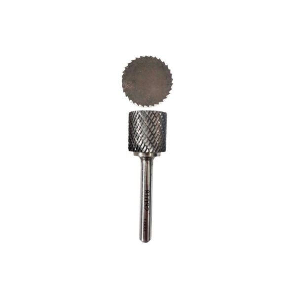 FRESA CILINDRICA CORTE METAL