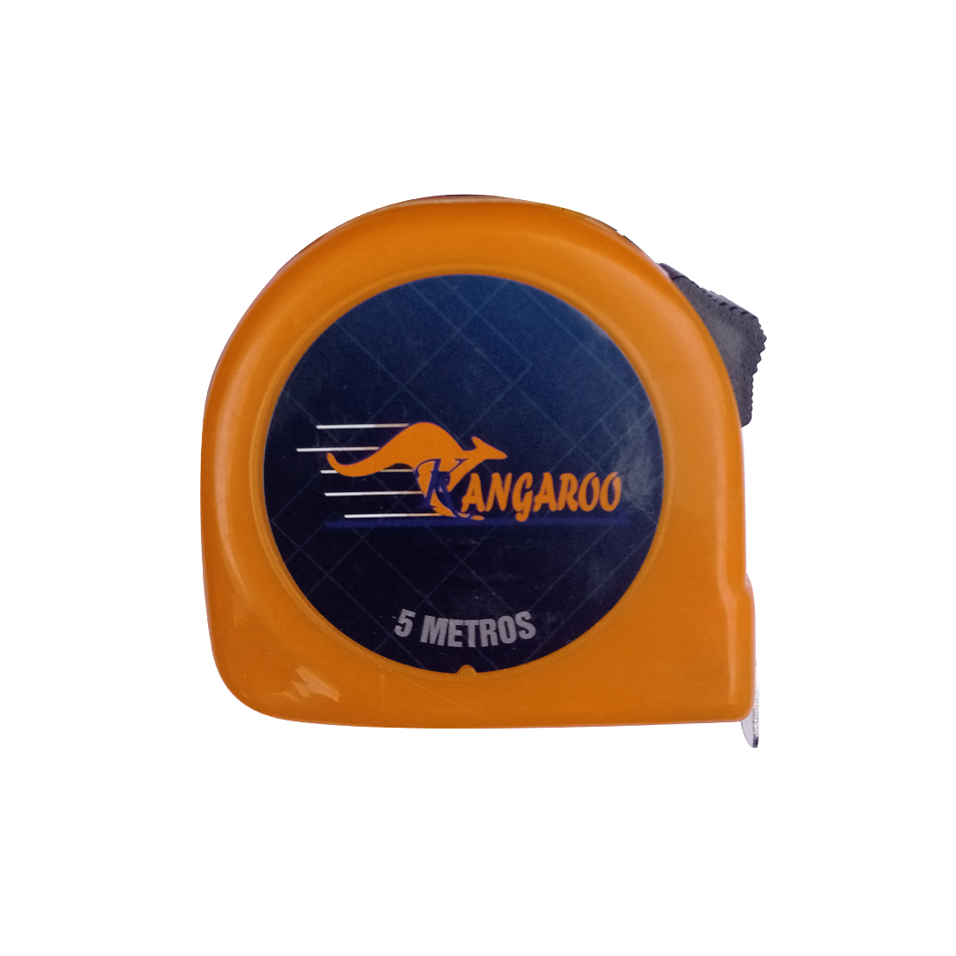 FLECO.png FLEXOMETRO NARANJA KANGAROO - Imagen 1