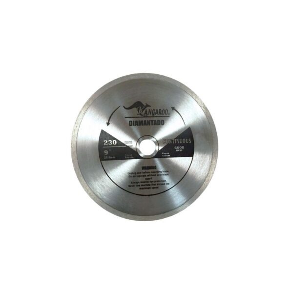 DISCO CONTINUO KANGAROO