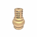 VALVULA DE PIE CON CANASTILLA BRONCE SW