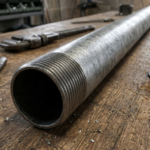 TUBO GALVANIZADO ROSCA ASTM A53 - Imagen 3