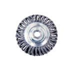 GRATA CIRC TREN ACERO PESADA