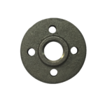 FLANCHE ACERO NEGRO 1 1/2" SUPERIOR