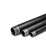 TUBO ACERO AL CARBON ROSCA ASTM A53