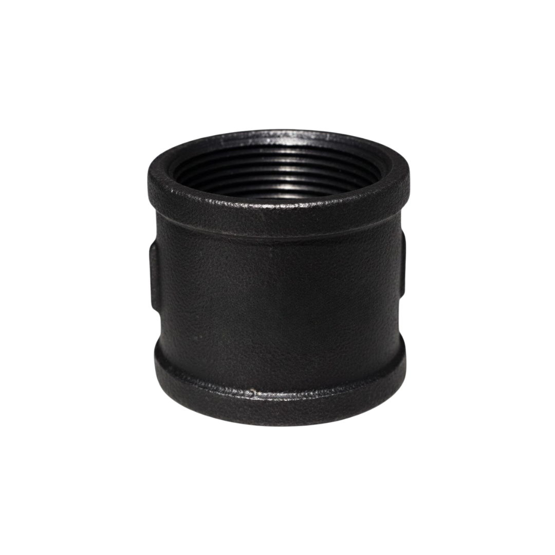 NU (2) UNION ACERO NEGRO - Imagen 1