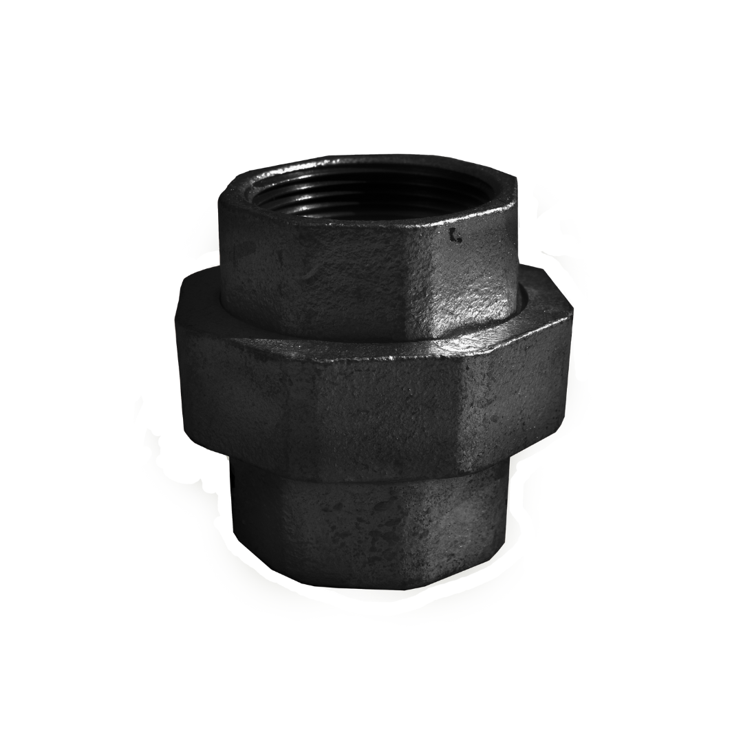 NUC UNIVERSAL ACERO NEGRO - Imagen 1