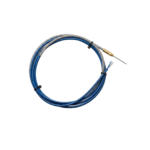 GUAYA METALICA PARA ANTORCHA MIG 3MTS UNITED