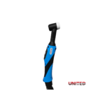 ANTORCHA TIG HF/LIFT 200A WP-26 X 4MTS UNITED