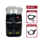 EQUIPO SOLDADOR INVERSOR MMA 250A - 110/220V INDUSTRIAL UNITED - Imagen 3