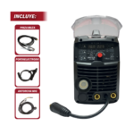 EQUIPO SOLDADOR INVERSOR MIG/MAG 160A - 110/220v PROF. UNITED - Imagen 3