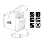 EQUIPO SOLDADOR INVERSOR MIG/MAG 160A - 110/220v PROF. UNITED - Imagen 5