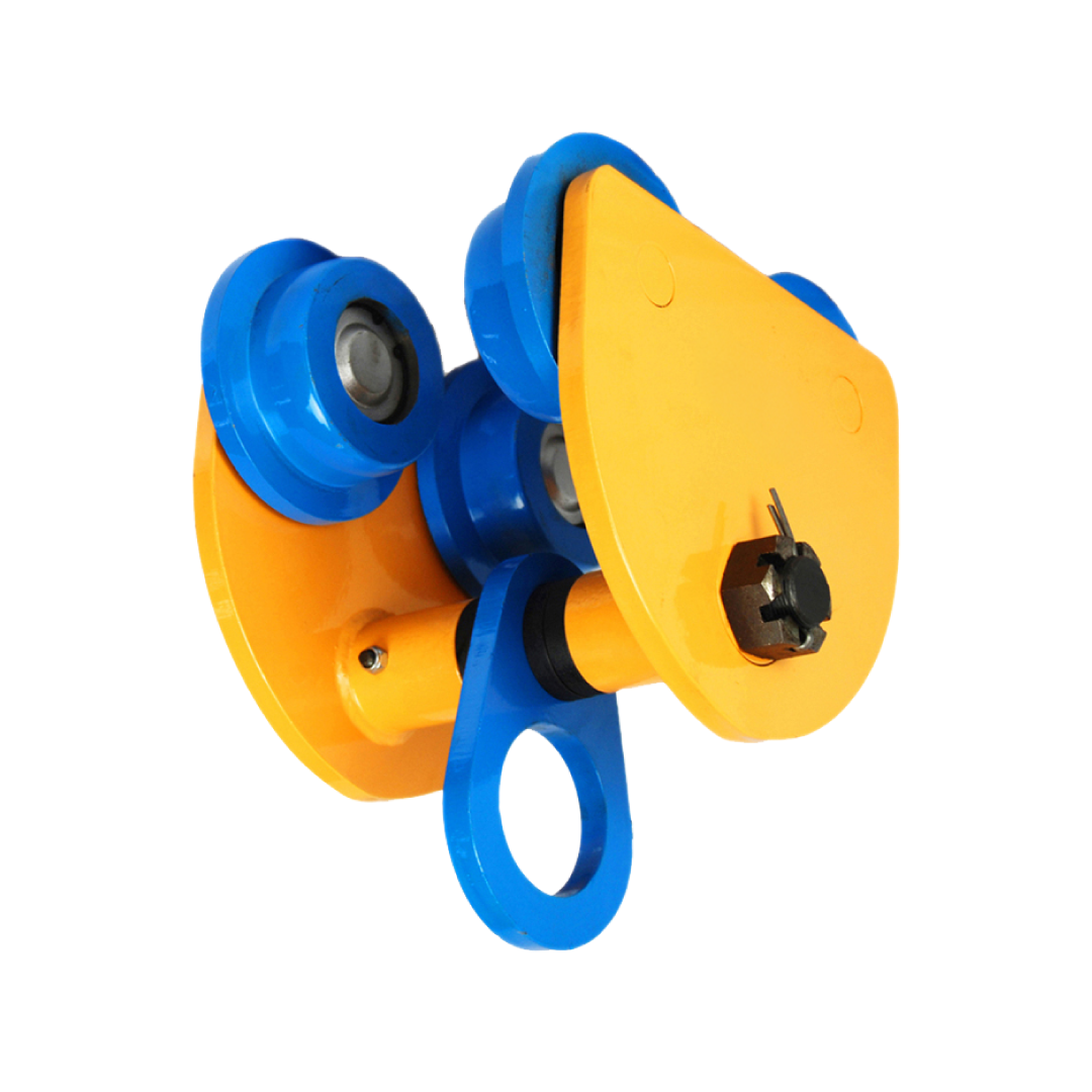 TPMT-1 TROLE PLANO MANUAL