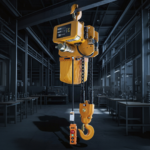 DIFERENCIAL DE CADENA ELECTRICA CON TROLE VITOOL - Imagen 3