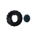 CORAZA Y NEUMATICO SUPERIOR PARA CARRETILLA TIPO TRACTOR 6 LONAS 400-8