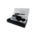 AEROGRAFO T/LAPICERO DOBLE COPA VIDRIO 5 ML SUPERIOR