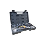 JUEGO COPAS 32 PIEZAS 6 - 12 PUNTAS CUAD 1/2" CR VAN 5/16" - 1 1/4" SUPERIOR