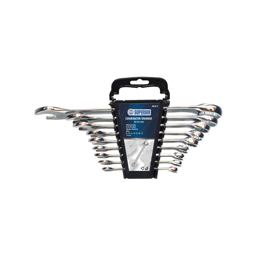 JMC.jpg JUEGO LLAVES MIXTAS SUPERIOR CR VAN - Imagen 1