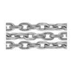 CADENA ESLABÓN CORTO GALVANIZADA