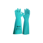 GUANTE NITRILO P/QUIMICOS 18" SUPERIOR
