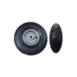 LLANTA PARA ZORRA 4 LONAS COMPLETA 350-4 SUPERIOR