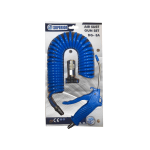 KIT MANGUERA PARA AIRE CON PISTOLA