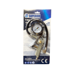 PISTOLA DE AIRE CON MANOMETRO SUPERIOR