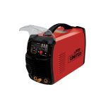 SOLDADOR INVERSOR TIG AC/DC ALTA FRECUENCIA 200 A 110/220v UNITED
