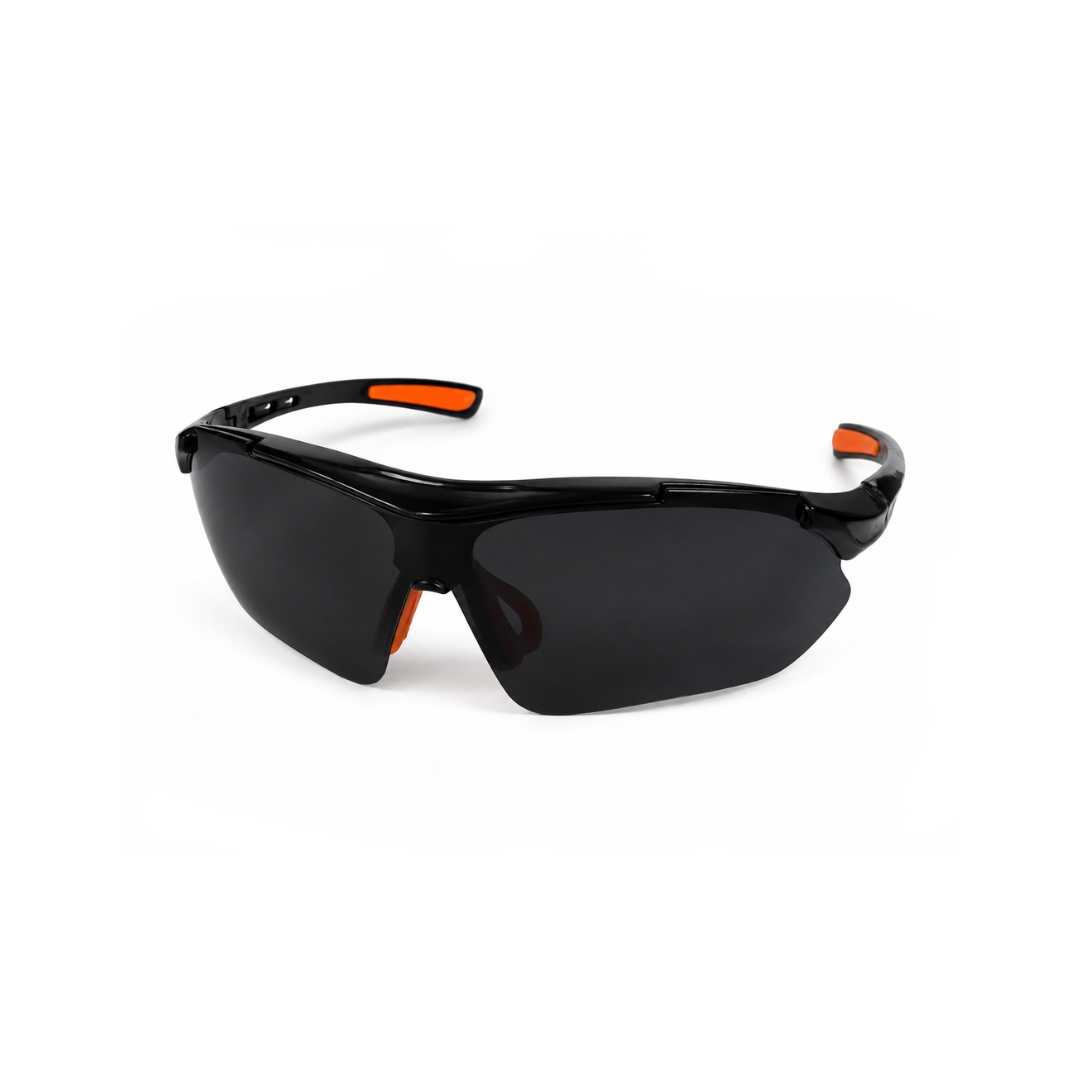 UTSGCO GAFA SILICONA FILTRO UV ARAY-AEMP ANZI Z87.1 EN 166 UNITED - Imagen 1