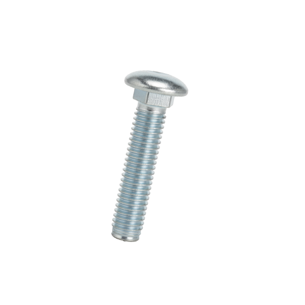 TORNILLO CARRIAGE ZINCADO