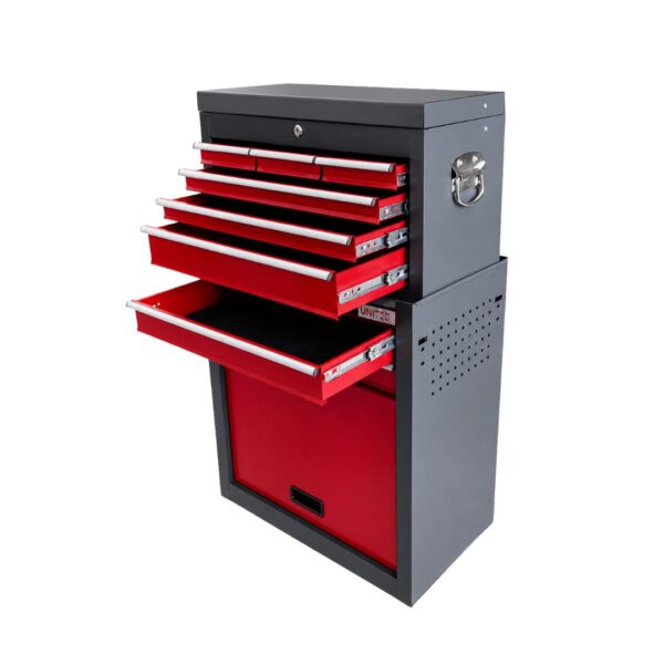 GABINETE PARA HERRAMIENTAS 2 PCS