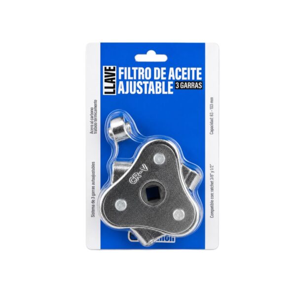 LLAVE PARA FILTRO