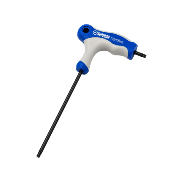 LLAVE TORX CON MANGO
