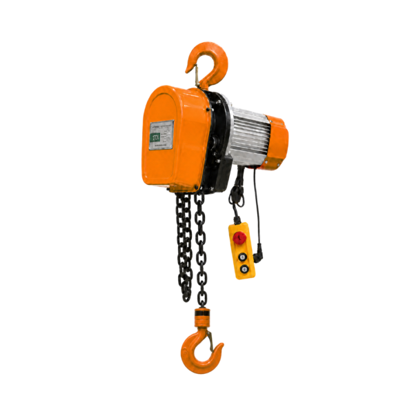 DIFERENCIAL ELECTRICA CADENA CON GANCHO