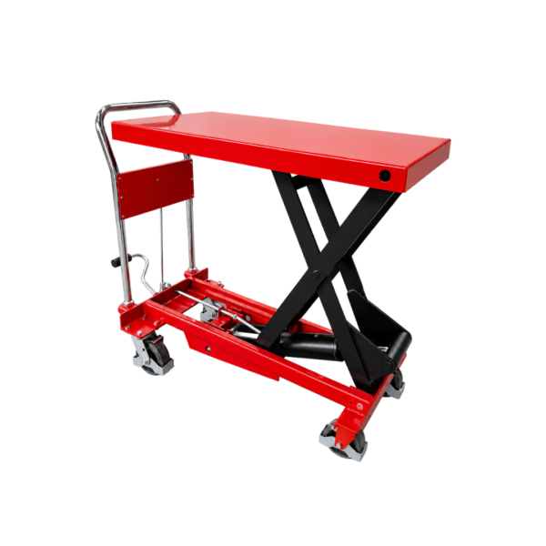 Plataforma elevadora tijera 1000kg