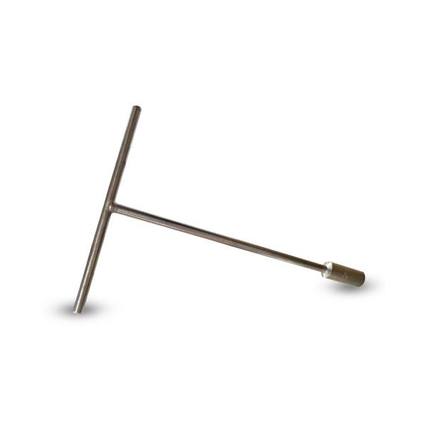 LLAVE EN T